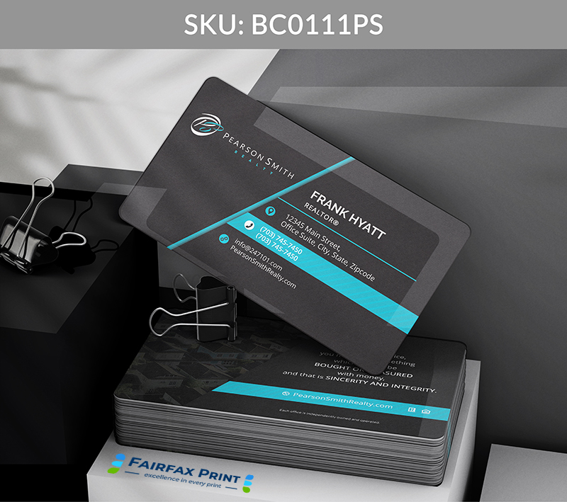 Realtors Fairfax Print for Pearson Smith - BC0111PS - Style 8