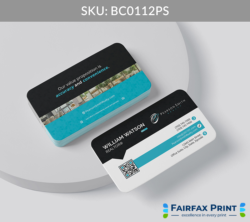 Realtors Fairfax Print for Pearson Smith - BC0112PS - Style 20