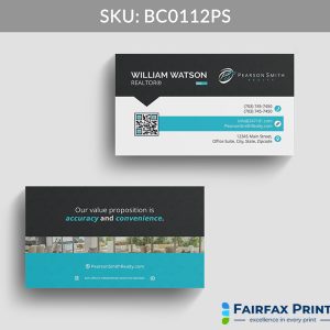 Realtors Fairfax Print for Pearson Smith - BC0112PS - Style 22