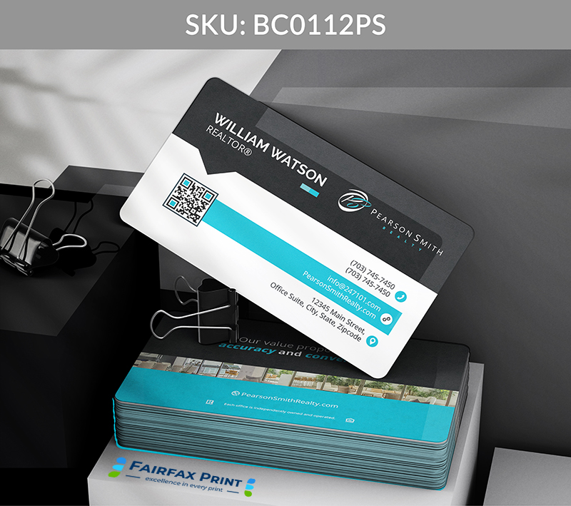 Realtors Fairfax Print for Pearson Smith - BC0112PS - Style 8