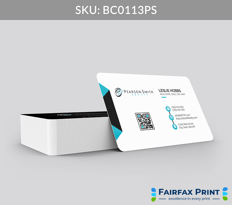 Realtors Fairfax Print for Pearson Smith - BC0113PS - Style 2