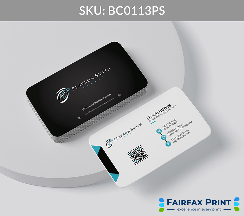 Realtors Fairfax Print for Pearson Smith - BC0113PS - Style 20