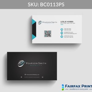 Realtors Fairfax Print for Pearson Smith - BC0113PS - Style 22