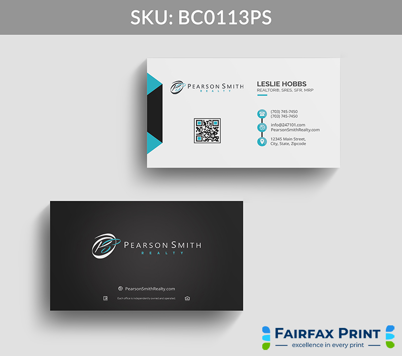 Realtors Fairfax Print for Pearson Smith - BC0113PS - Style 22