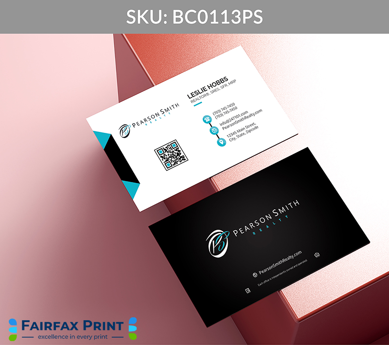 Realtors Fairfax Print for Pearson Smith - BC0113PS - Style 5