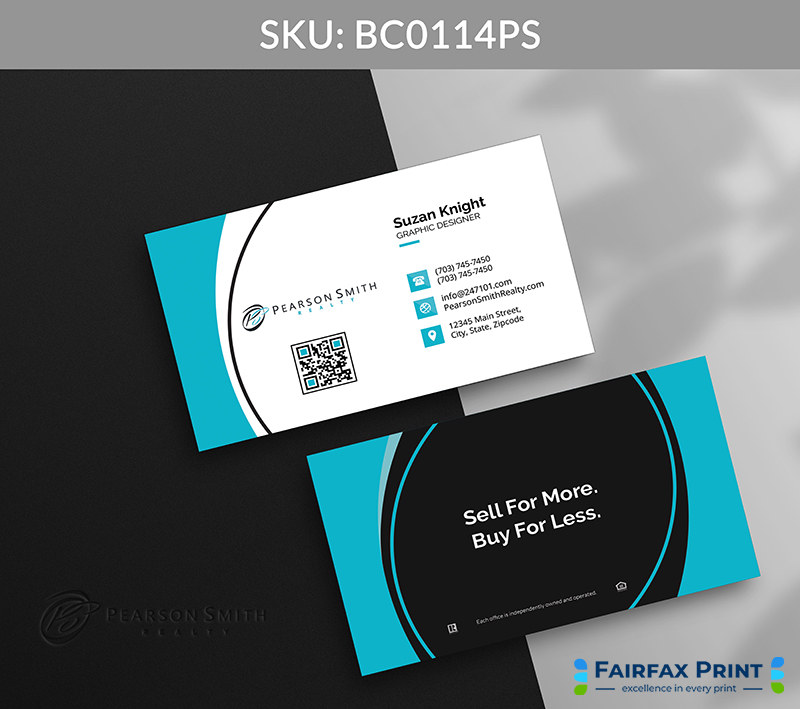Realtors Fairfax Print for Pearson Smith - BC0114PS - Style 12