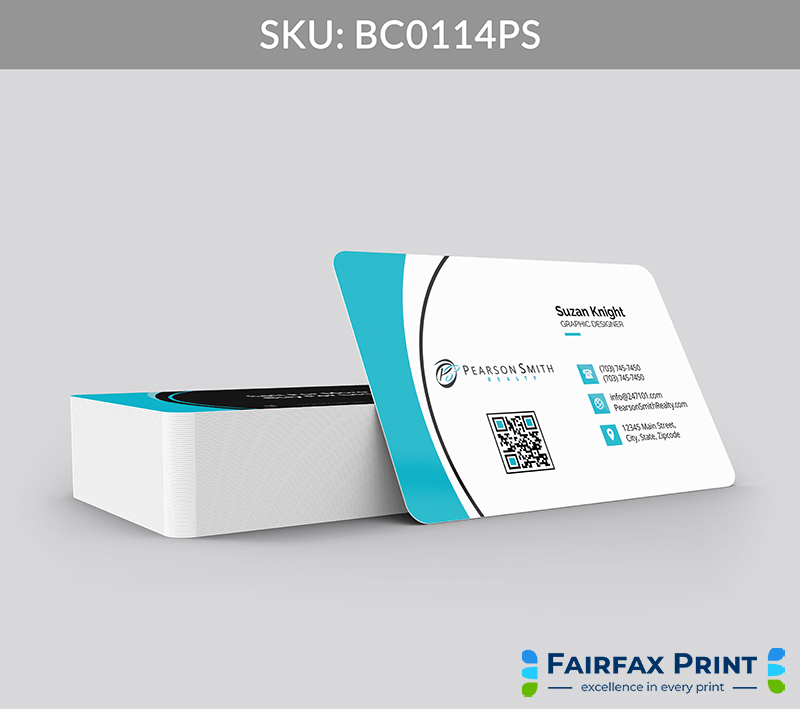 Realtors Fairfax Print for Pearson Smith - BC0114PS - Style 2