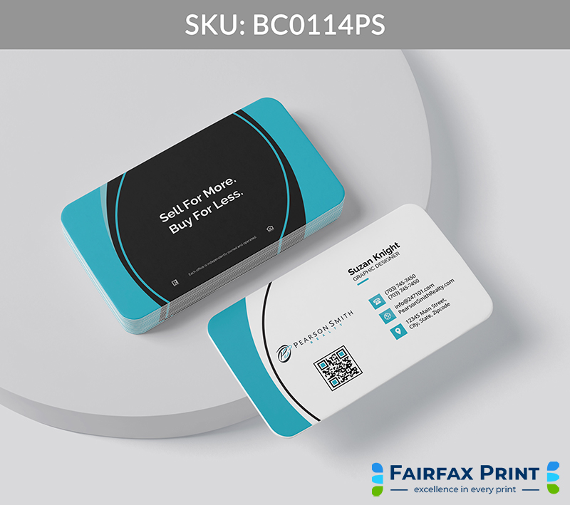 Realtors Fairfax Print for Pearson Smith - BC0114PS - Style 20