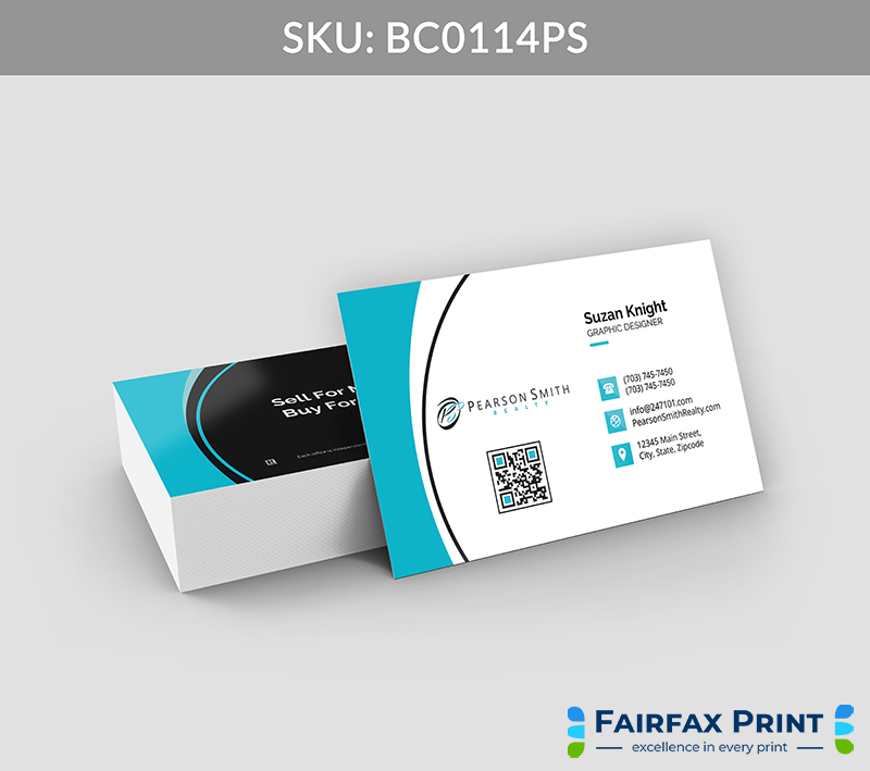 Realtors Fairfax Print for Pearson Smith - BC0114PS - Style 21