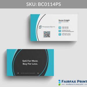 Realtors Fairfax Print for Pearson Smith - BC0114PS - Style 22