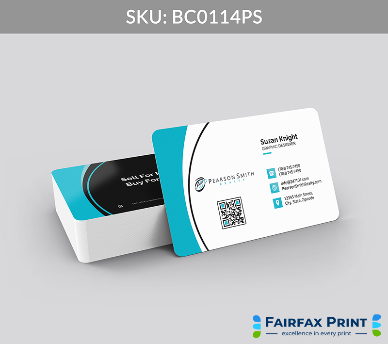 Realtors Fairfax Print for Pearson Smith - BC0114PS - Style 23