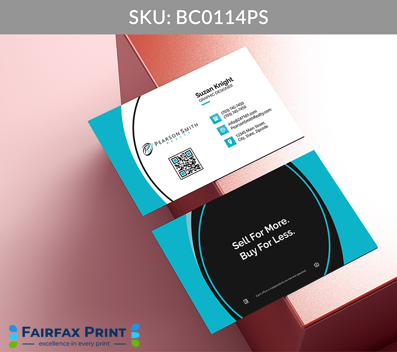 Realtors Fairfax Print for Pearson Smith - BC0114PS - Style 5