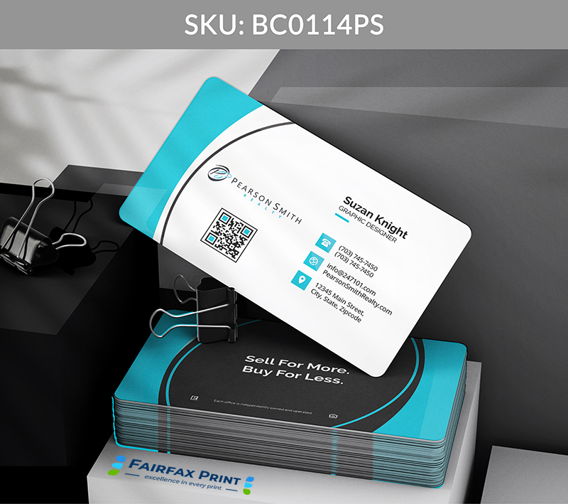 Realtors Fairfax Print for Pearson Smith - BC0114PS - Style 8