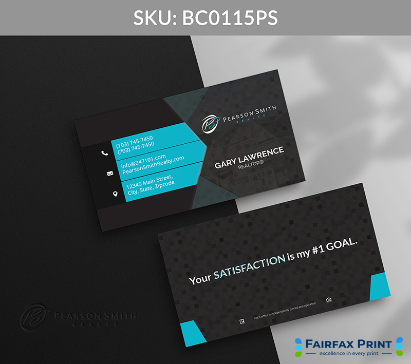 Realtors Fairfax Print for Pearson Smith - BC0115PS - Style 12