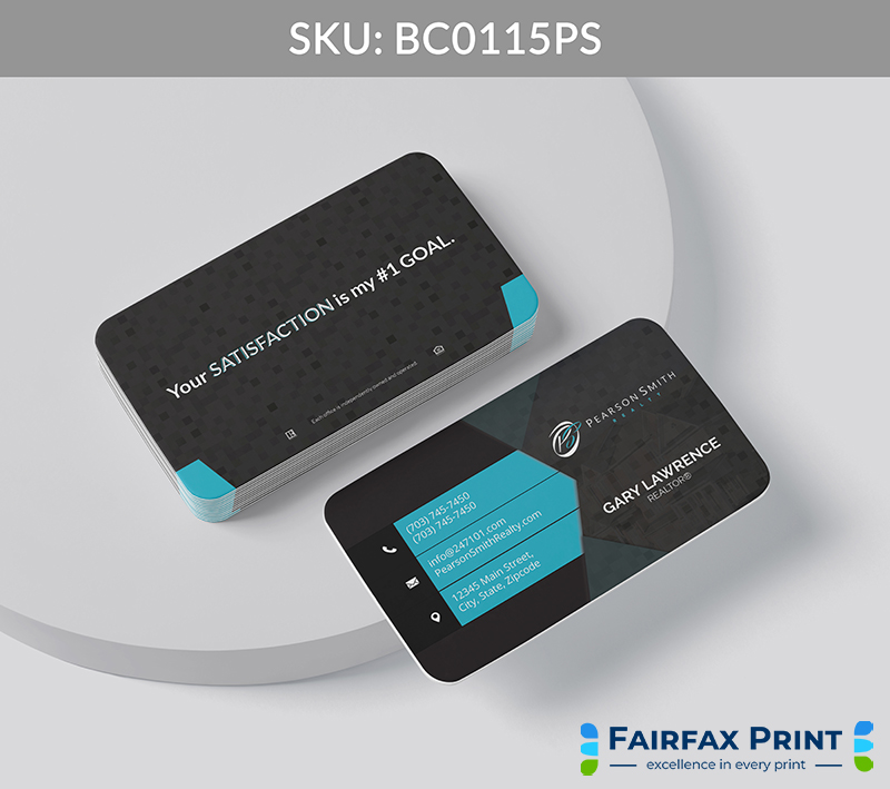 Realtors Fairfax Print for Pearson Smith - BC0115PS - Style 20