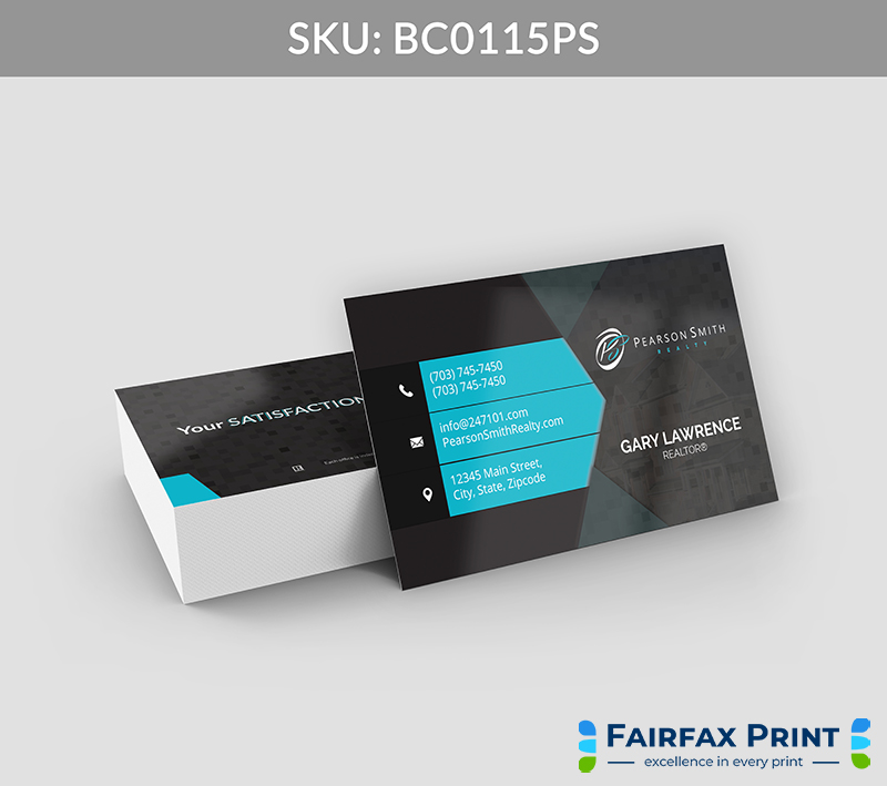 Realtors Fairfax Print for Pearson Smith - BC0115PS - Style 21