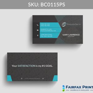 Realtors Fairfax Print for Pearson Smith - BC0115PS - Style 22