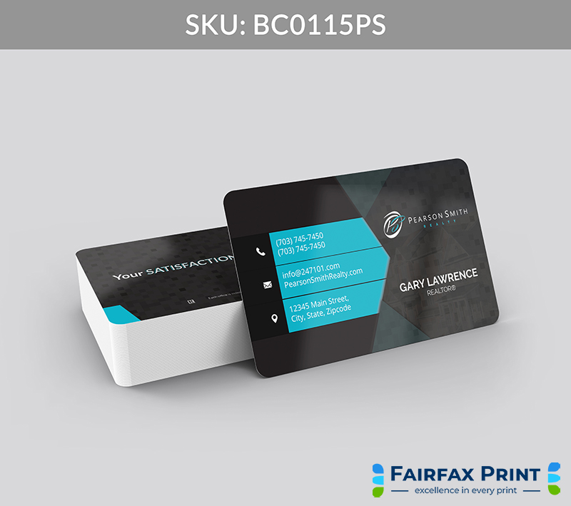 Realtors Fairfax Print for Pearson Smith - BC0115PS - Style 23