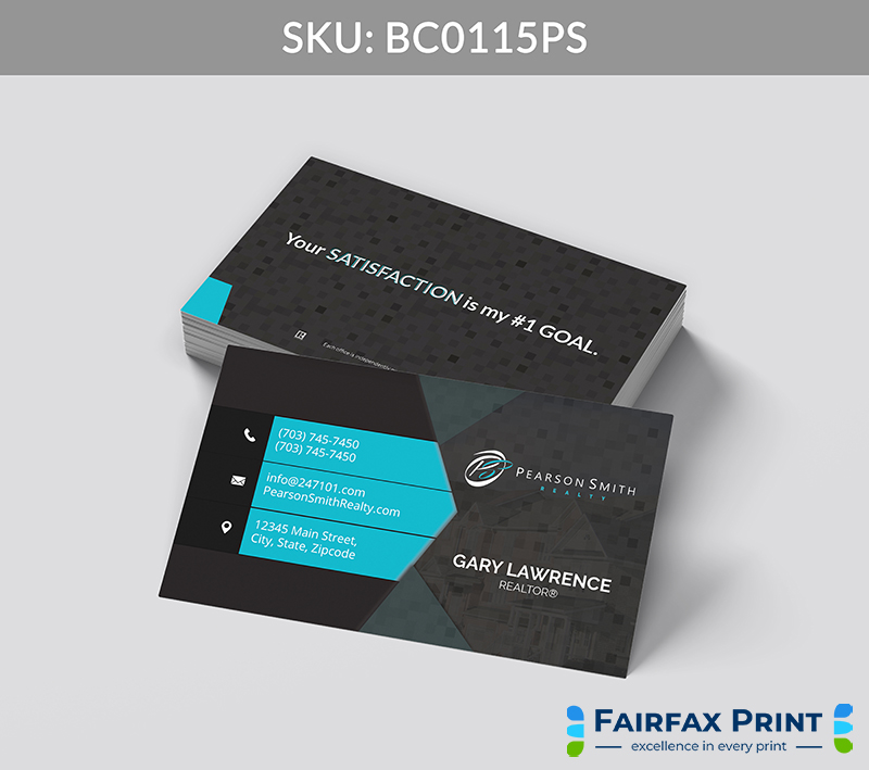 Realtors Fairfax Print for Pearson Smith - BC0115PS - Style 24