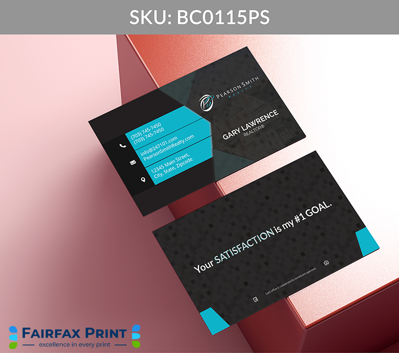 Realtors Fairfax Print for Pearson Smith - BC0115PS - Style 5