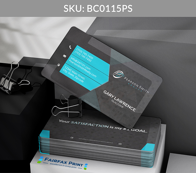 Realtors Fairfax Print for Pearson Smith - BC0115PS - Style 8