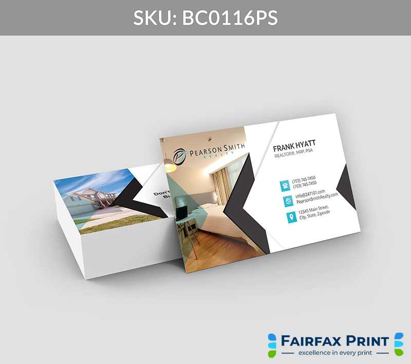 Realtors Fairfax Print for Pearson Smith - BC0116PS - Style 21