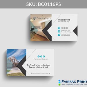 Realtors Fairfax Print for Pearson Smith - BC0116PS - Style 22
