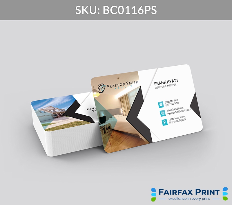 Realtors Fairfax Print for Pearson Smith - BC0116PS - Style 23