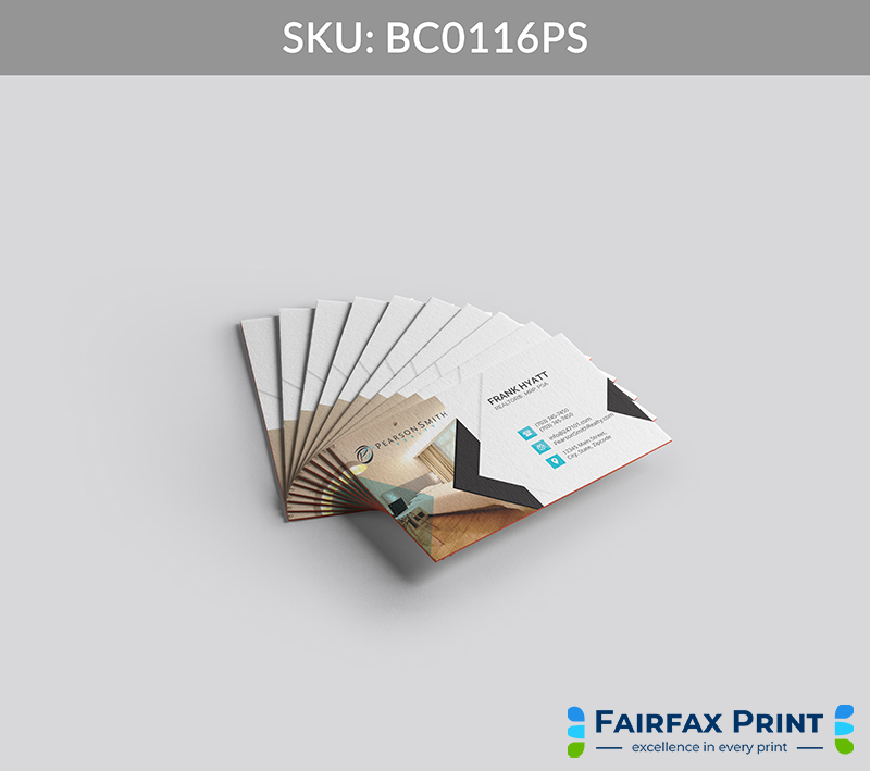 Realtors Fairfax Print for Pearson Smith - BC0116PS - Style 6