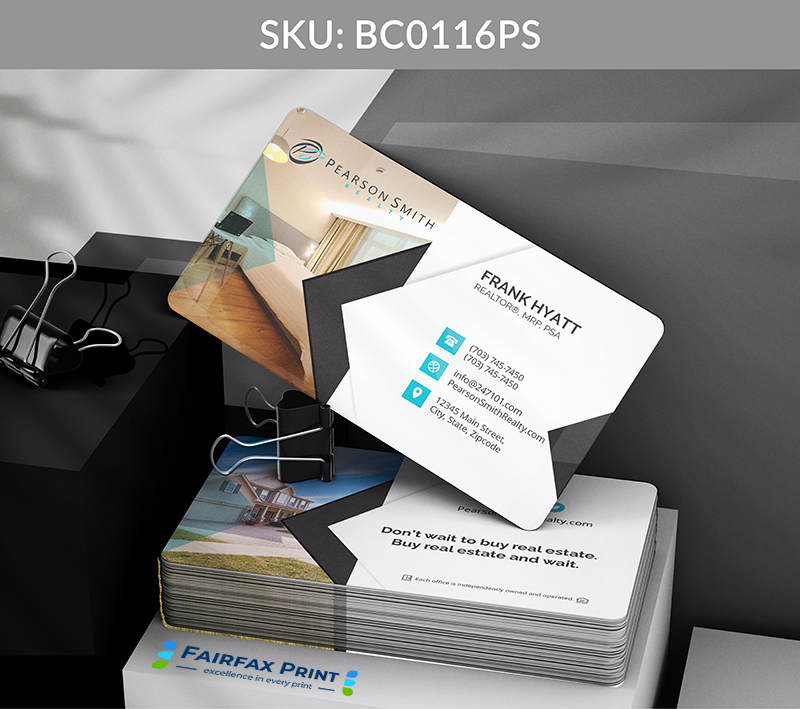 Realtors Fairfax Print for Pearson Smith - BC0116PS - Style 8