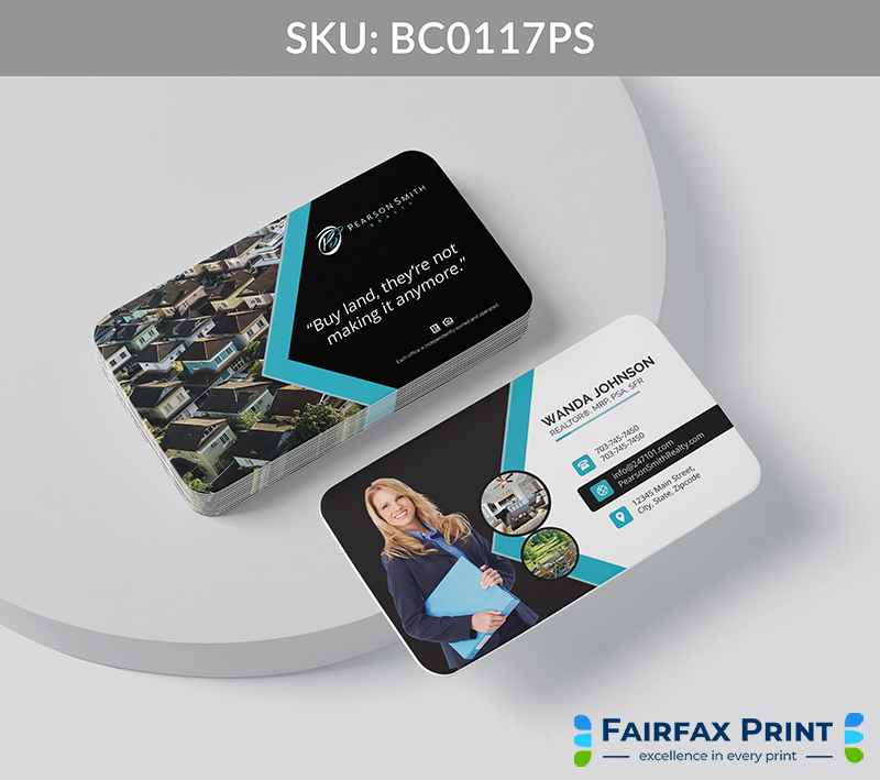 Realtors Fairfax Print for Pearson Smith - BC0117PS - Style 20