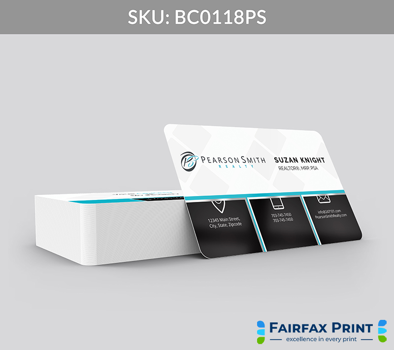 Realtors Fairfax Print for Pearson Smith - BC0118PS - Style 2