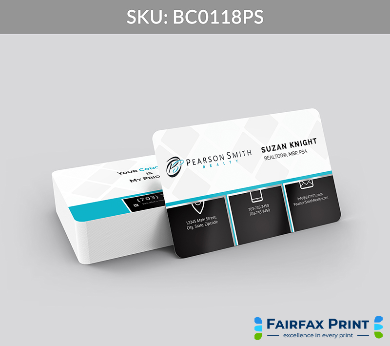 Realtors Fairfax Print for Pearson Smith - BC0118PS - Style 23