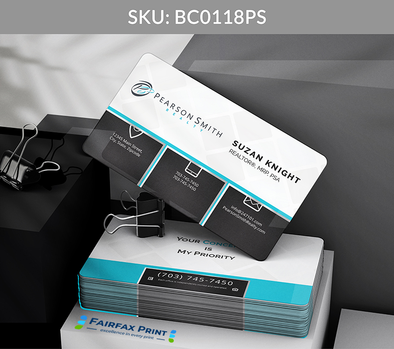 Realtors Fairfax Print for Pearson Smith - BC0118PS - Style 8