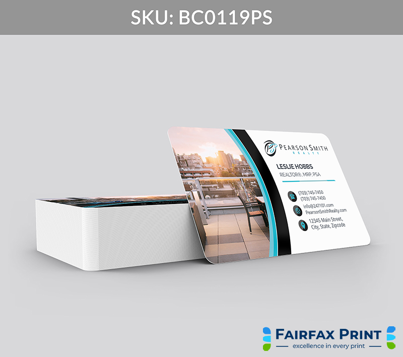 Realtors Fairfax Print for Pearson Smith - BC0119PS - Style 2