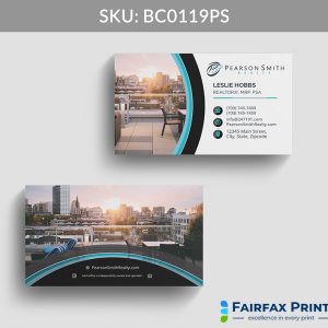 Realtors Fairfax Print for Pearson Smith - BC0119PS - Style 22