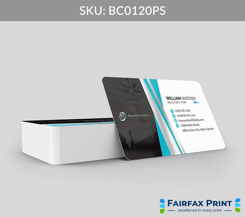 Realtors Fairfax Print for Pearson Smith - BC0120PS - Style 2