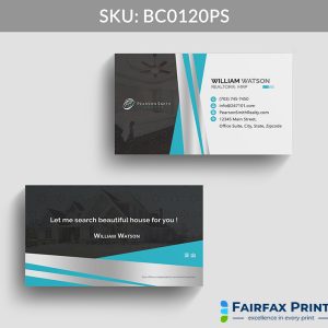 Realtors Fairfax Print for Pearson Smith - BC0120PS - Style 22