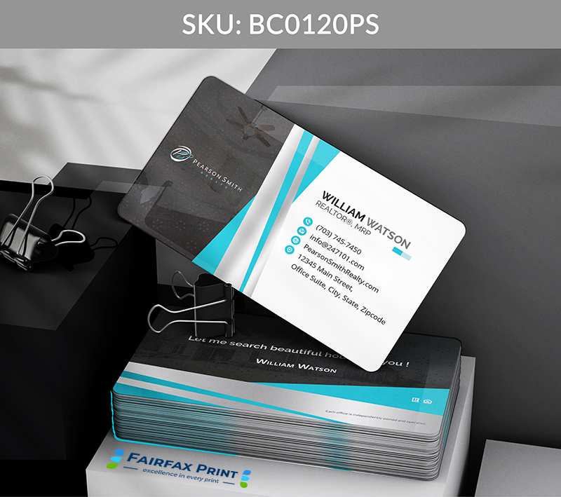 Realtors Fairfax Print for Pearson Smith - BC0120PS - Style 8