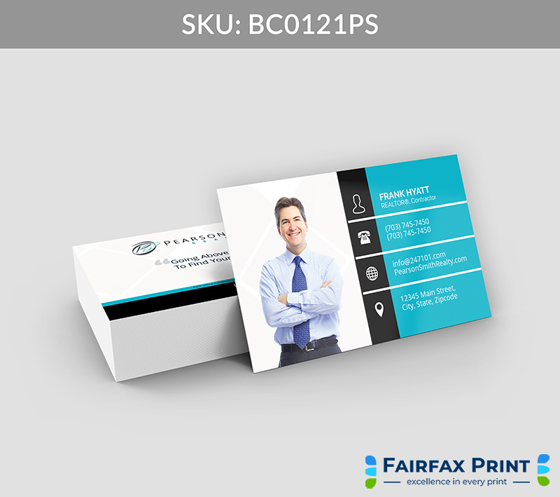 Realtors Fairfax Print for Pearson Smith - BC0121PS - Style 21