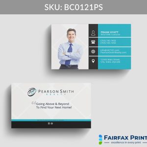 Realtors Fairfax Print for Pearson Smith - BC0121PS - Style 22