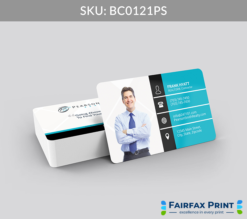 Realtors Fairfax Print for Pearson Smith - BC0121PS - Style 23