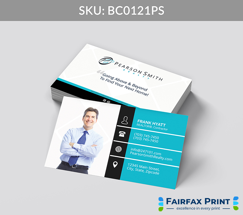 Realtors Fairfax Print for Pearson Smith - BC0121PS - Style 24