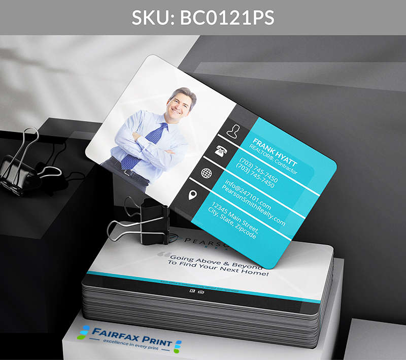 Realtors Fairfax Print for Pearson Smith - BC0121PS - Style 8