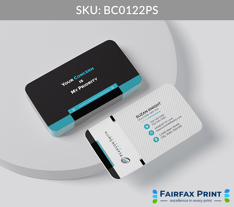 Realtors Fairfax Print for Pearson Smith - BC0122PS - Style 20