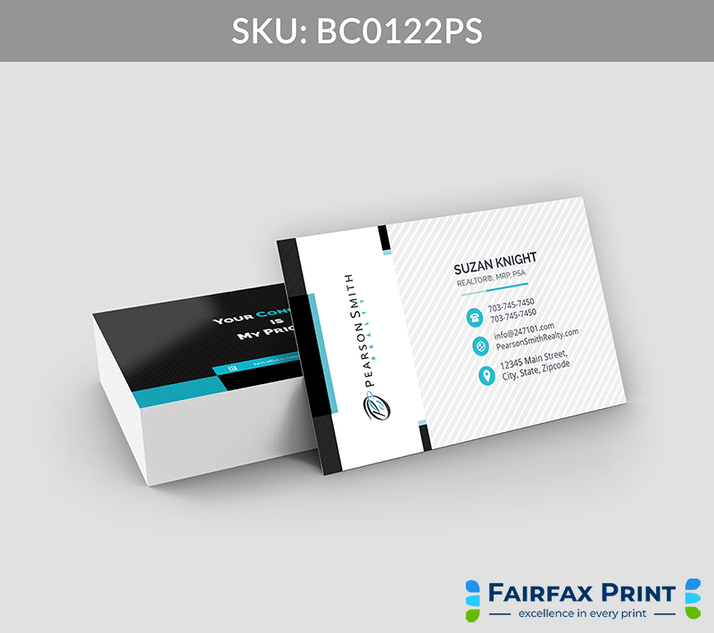 Realtors Fairfax Print for Pearson Smith - BC0122PS - Style 21