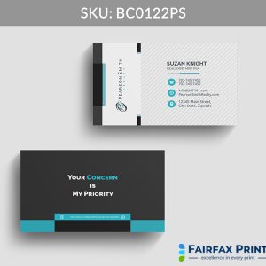Realtors Fairfax Print for Pearson Smith - BC0122PS - Style 22