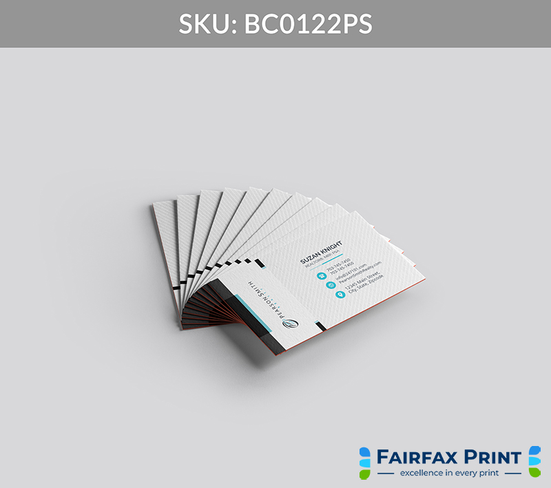 Realtors Fairfax Print for Pearson Smith - BC0122PS - Style 6