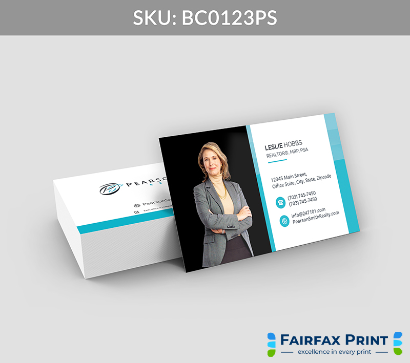 Realtors Fairfax Print for Pearson Smith - BC0123PS - Style 21