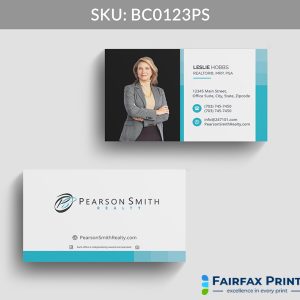 Realtors Fairfax Print for Pearson Smith - BC0123PS - Style 22